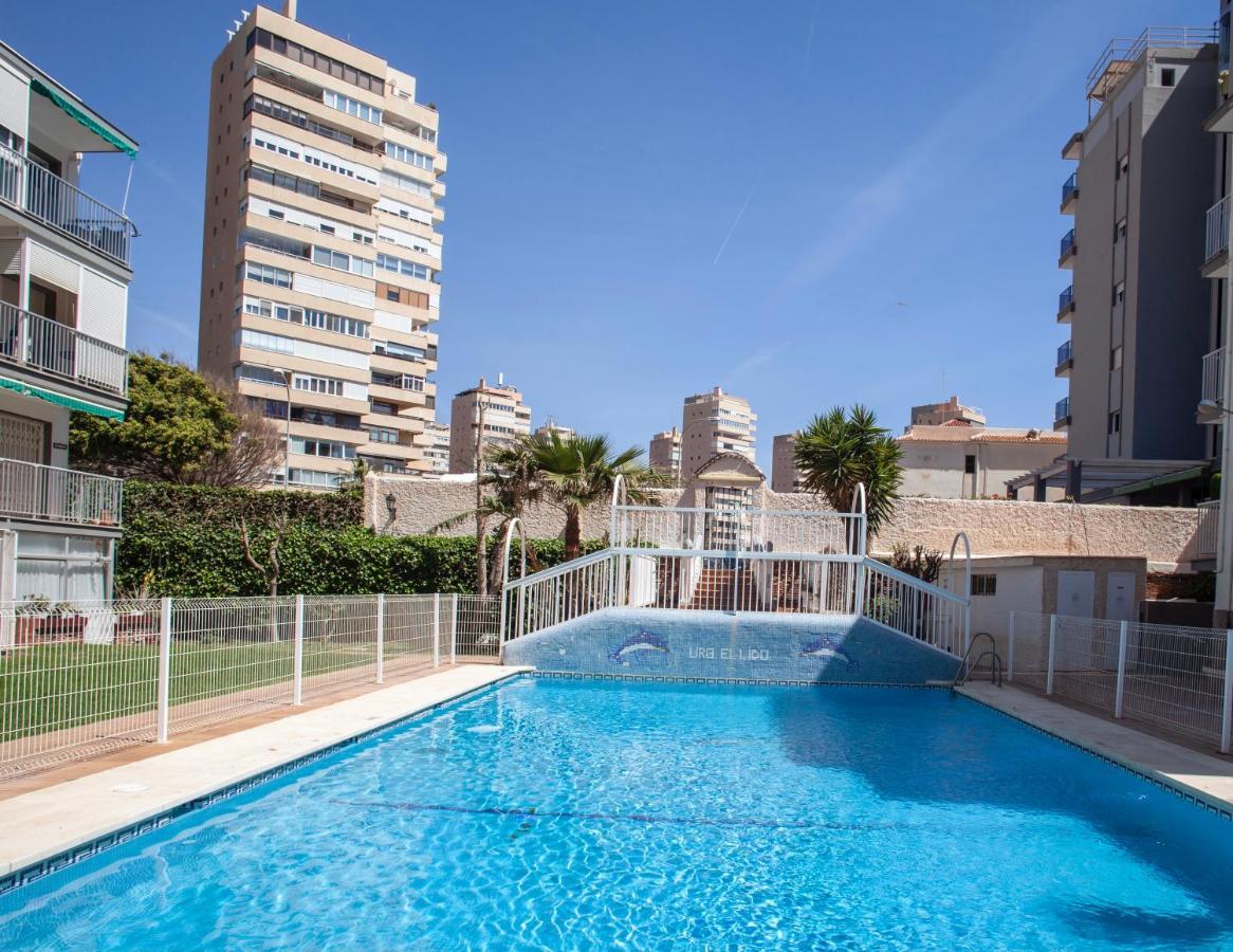 Bakari Koko Apartment Torremolinos Exterior foto